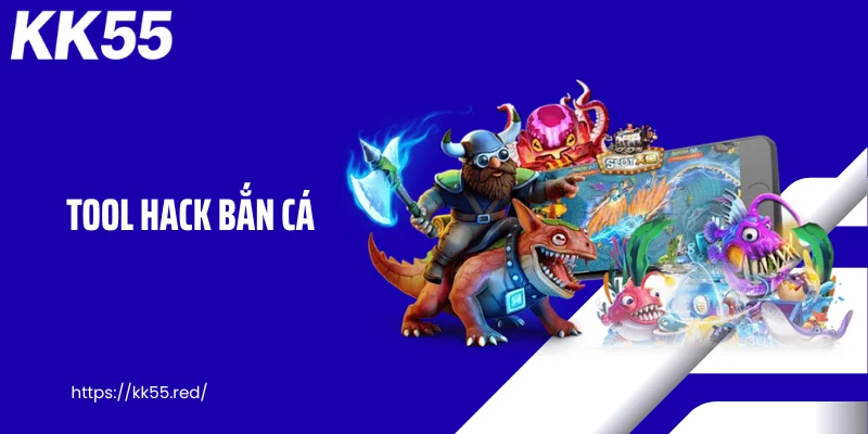 Tool Hack Bắn Cá - Bí Mật Ăn Thưởng Cực Đậm, Cực Cuốn